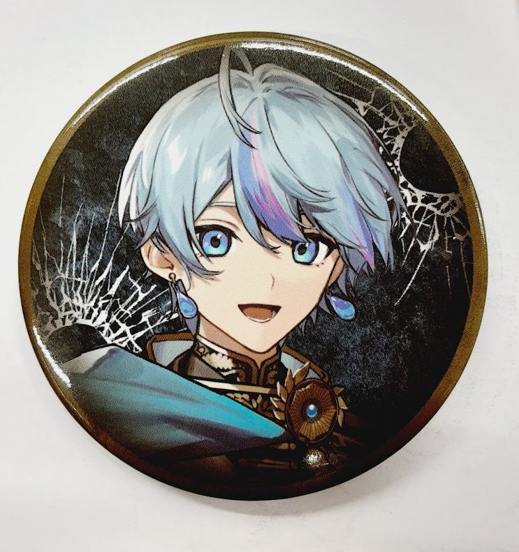 シクフォニ 雨乃こさめ ぷれしゃす 缶バッジ シクフォニ 缶バッジ 雨乃