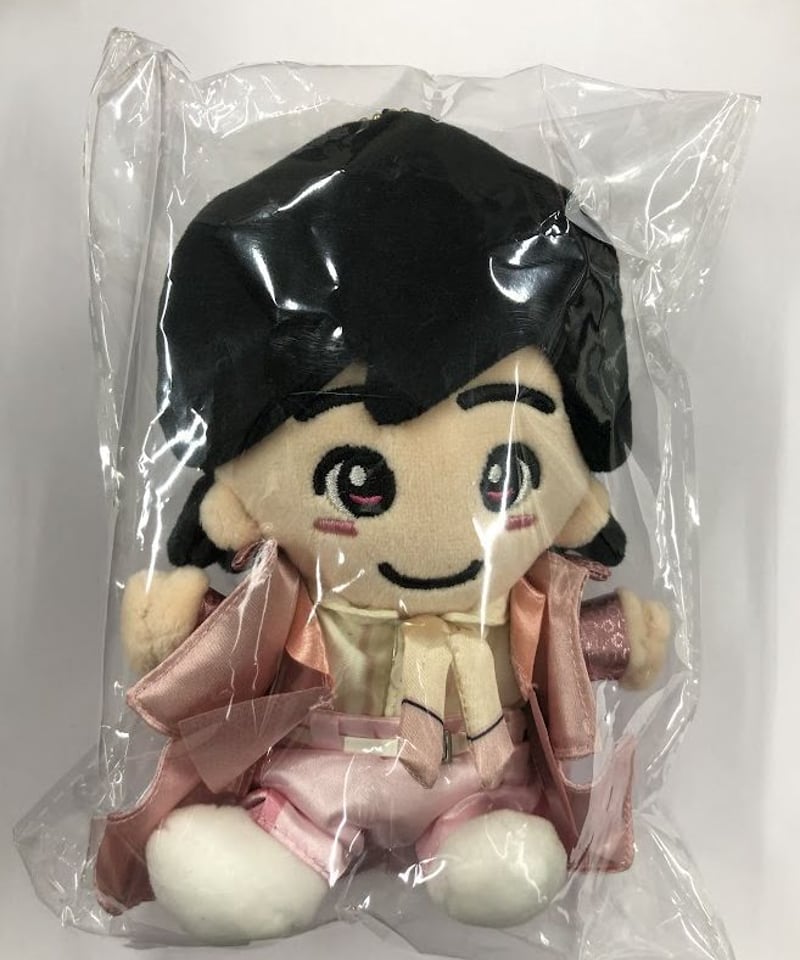 関西ジャニーズJr. あけおめコンサート2021 なにわ男子 道枝駿佑 ちびぬい