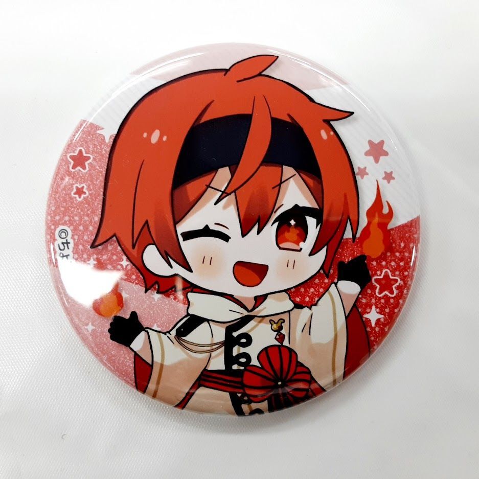 ちょこらび ふぇにくろ 缶バッジ ちょこらび ふぇにくろ ミニ缶バッジ