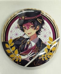 浦島坂田船 缶バッジ うらたぬき 志麻 あほの坂田 センラ 歌い手 浦島