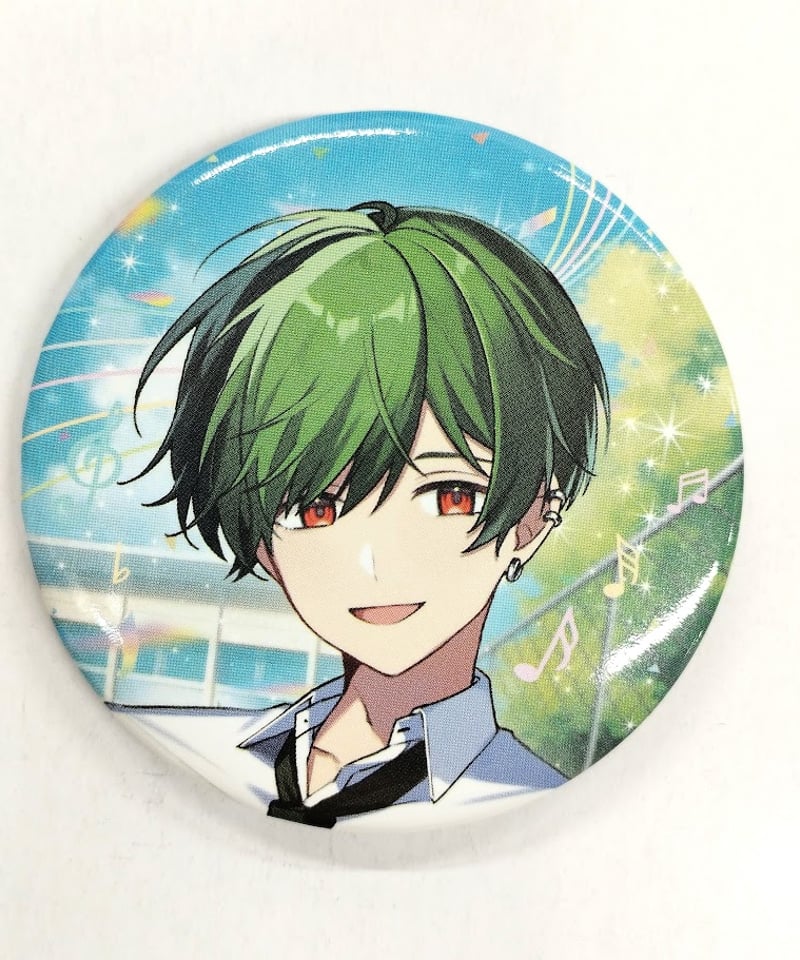 シクフォ二 すち 缶バッジ バラ売り可 シクフォニ すち 缶バッジ 6-4