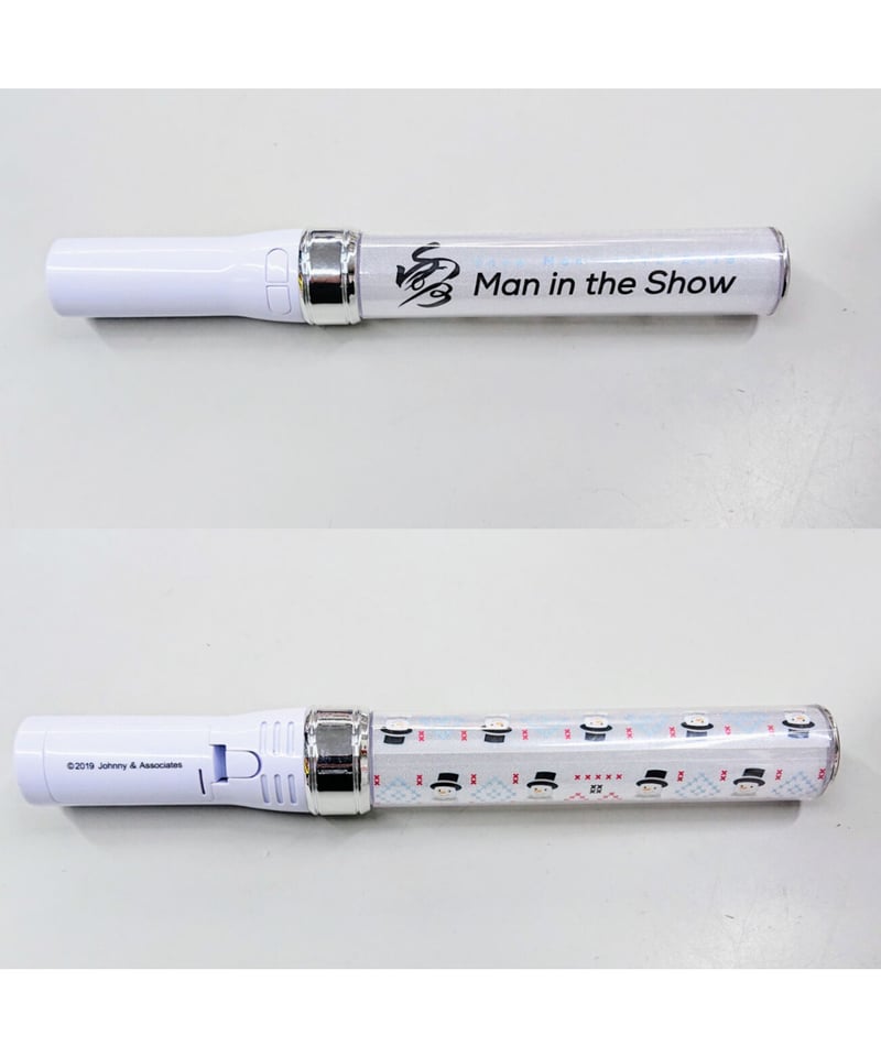 SnowMan RAYS ペンライト 2本セット Snow Man RAYS ペンライト2本