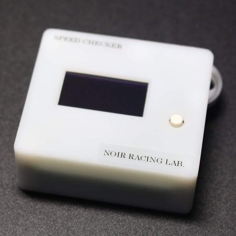 スピードチェッカー | NOIR RACING LAB.