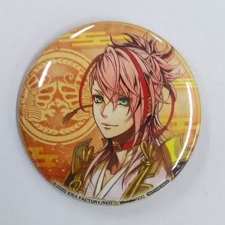 ビルシャナ戦姫 忠信 缶バッジ/アクスタ まとめ CATEGORY ビルシャナ戦