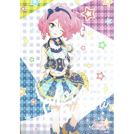 アイカツ！5th スターズセット アクスタ ローラ真昼、あこ、単品販売可