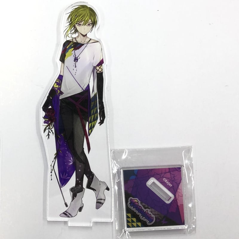 ディアヴォーカリスト モモチ 中国限定 くじ アクリルスタンド ディア