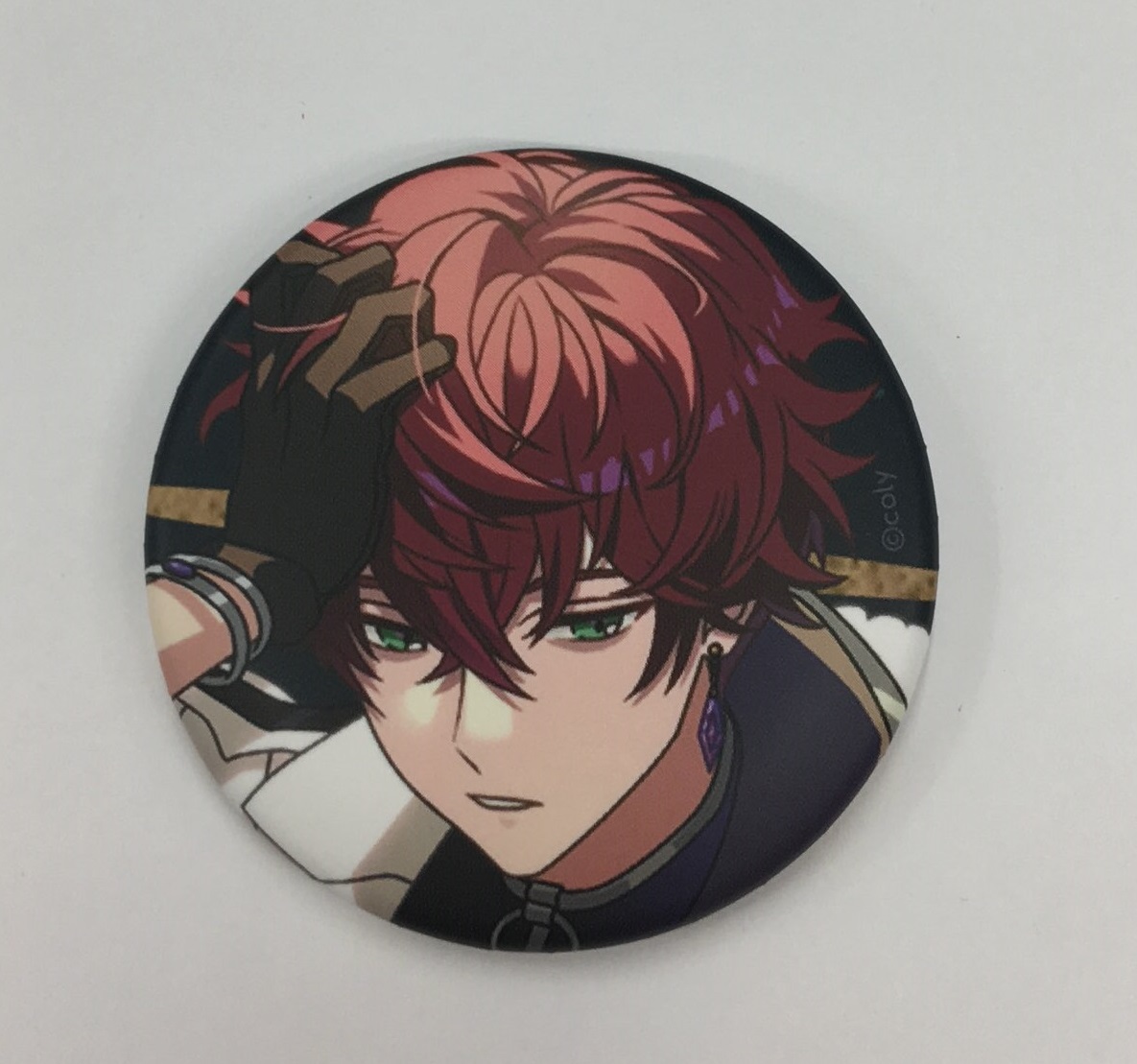 魔法使いの約束 まほやく 6周年 MwW 缶バッジ ミスラ 魔法使いの約束