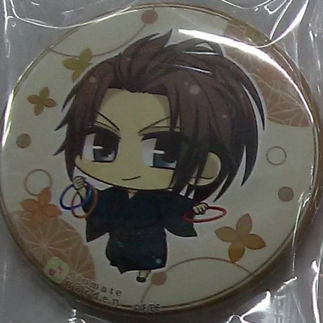 薄桜鬼 桜の宴 相馬主計 缶バッジ 45個セット 薄桜鬼 桜の