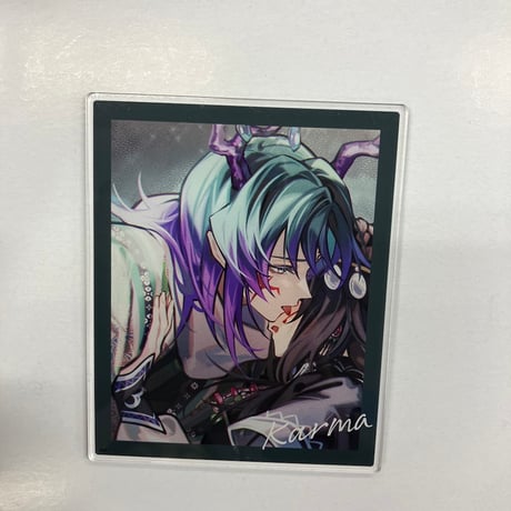 AGF オトメイト 2025 アクリルブロマイド マツリカの炯 マツリカ