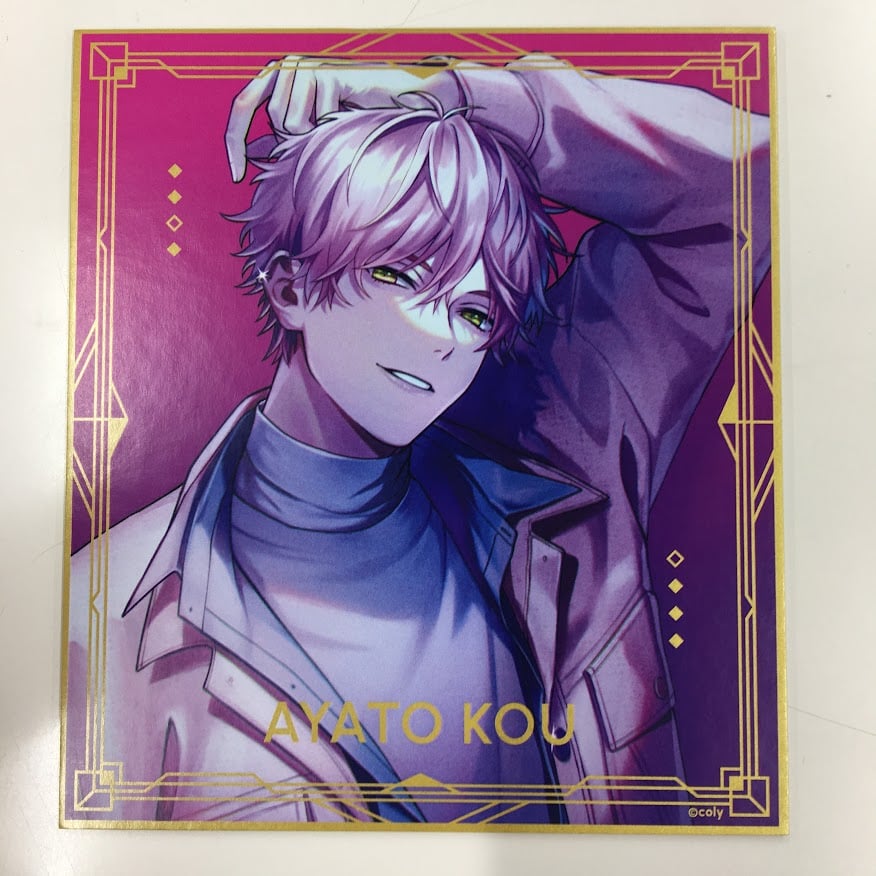 ブレイクマイケース 綾戸恋 ミニカード AGF2023 | K-BOOKS 池袋 2次元