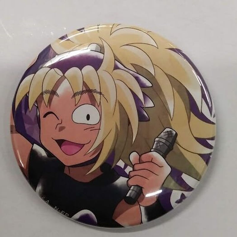 忍たま乱太郎 斉藤タカ丸 カラオケの鉄人 缶バッジ | K-BOOKS 池袋 2