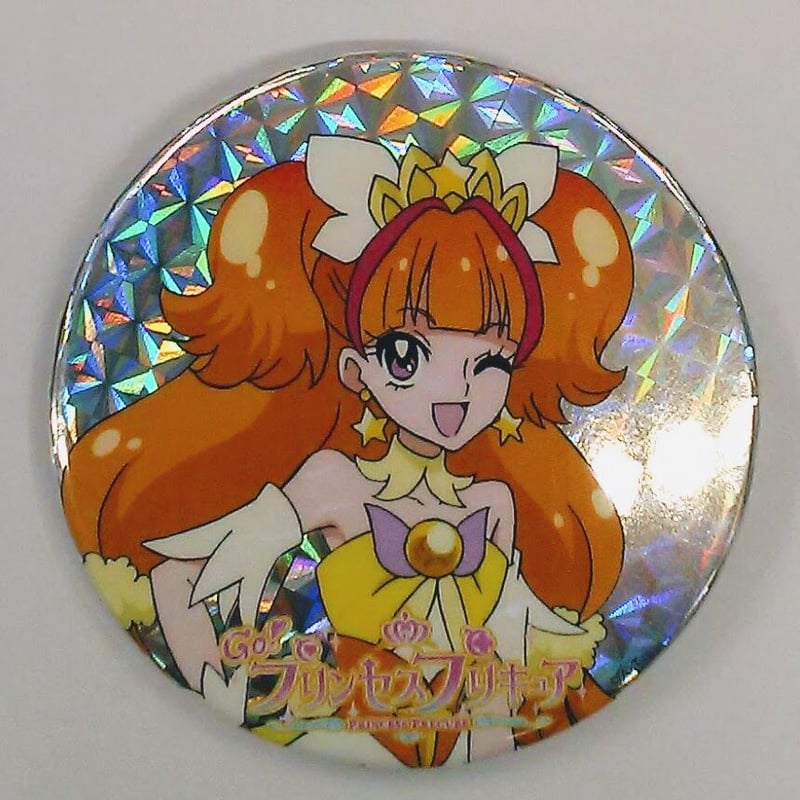プリキュアトゥインクル缶バッジ3【キュアトゥインクル】