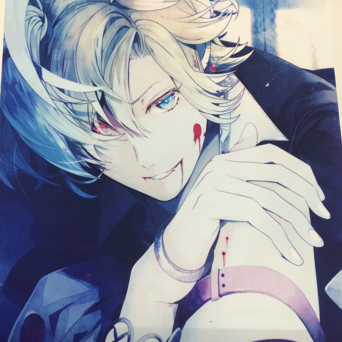 DIABOLIK LOVERS 無神コウ タペストリー | K-BOOKS 池袋 2次元グッズ通販