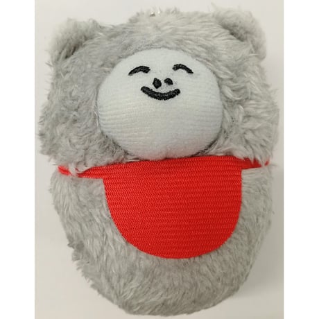 ハッピークソライフ はらだ ハピクソ ぬいぐるみ たけくじ ハッピー