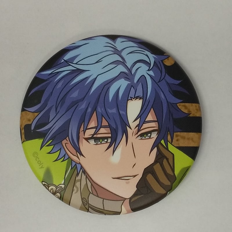 ② まほやく 魔法使いの約束 フィガロ 1周年 缶バッジ ② まほやく