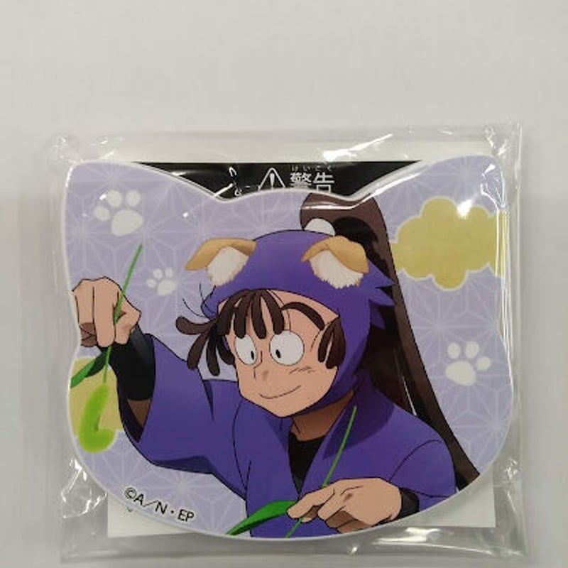 忍たま乱太郎 ナンジャタウン ハート缶バッジ 尾浜勘右衛門 10点 忍たま