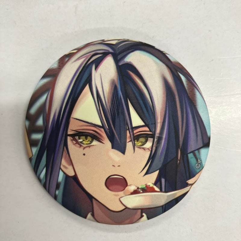 オトメイト オトマ マツリカの炯 缶バッジ 燕來 10点 マツリカの炯-kEi