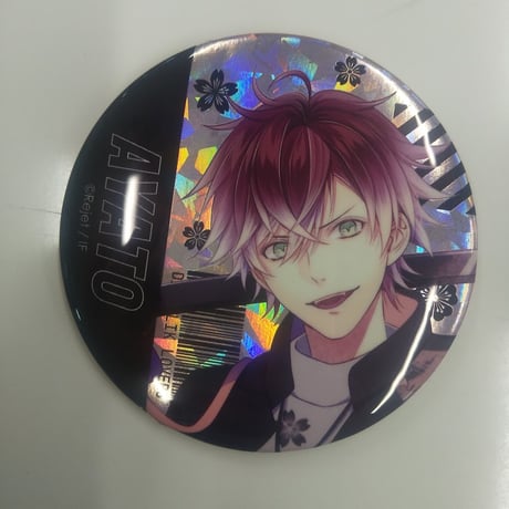 DIABOLIK LOVERS ディアラバ 逆巻 アヤト 死の祝祭 AGF ホロ DIABOLIK