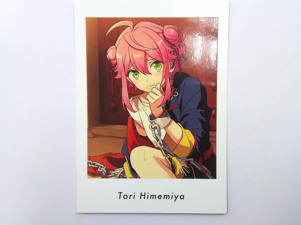 あんスタ 姫宮桃李 シャッフル缶バッジ 74点 まとめ売り あんスタ 姫宮