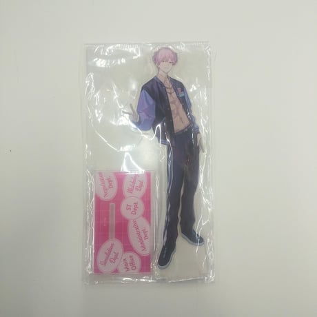 ブレイクマイケース ブレマイ msh ラブライナー アクスタ 即購入