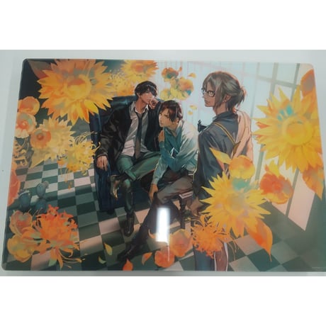 CATEGORY 囚われのパルマ | K-BOOKS 池袋 2次元グッズ通販