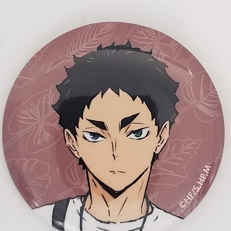 ハイキュー!! 赤葦 京治 描き下ろしイラスト レジャーver