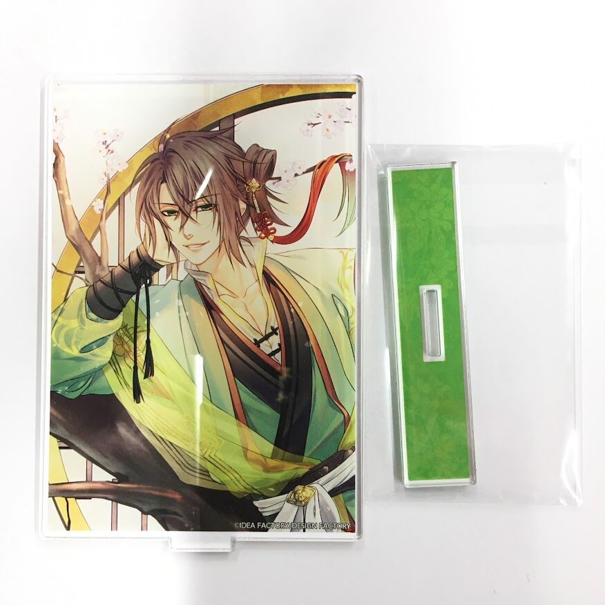 オトメイト AGF イラストカードくじ オルロック クリアカード AGF2024