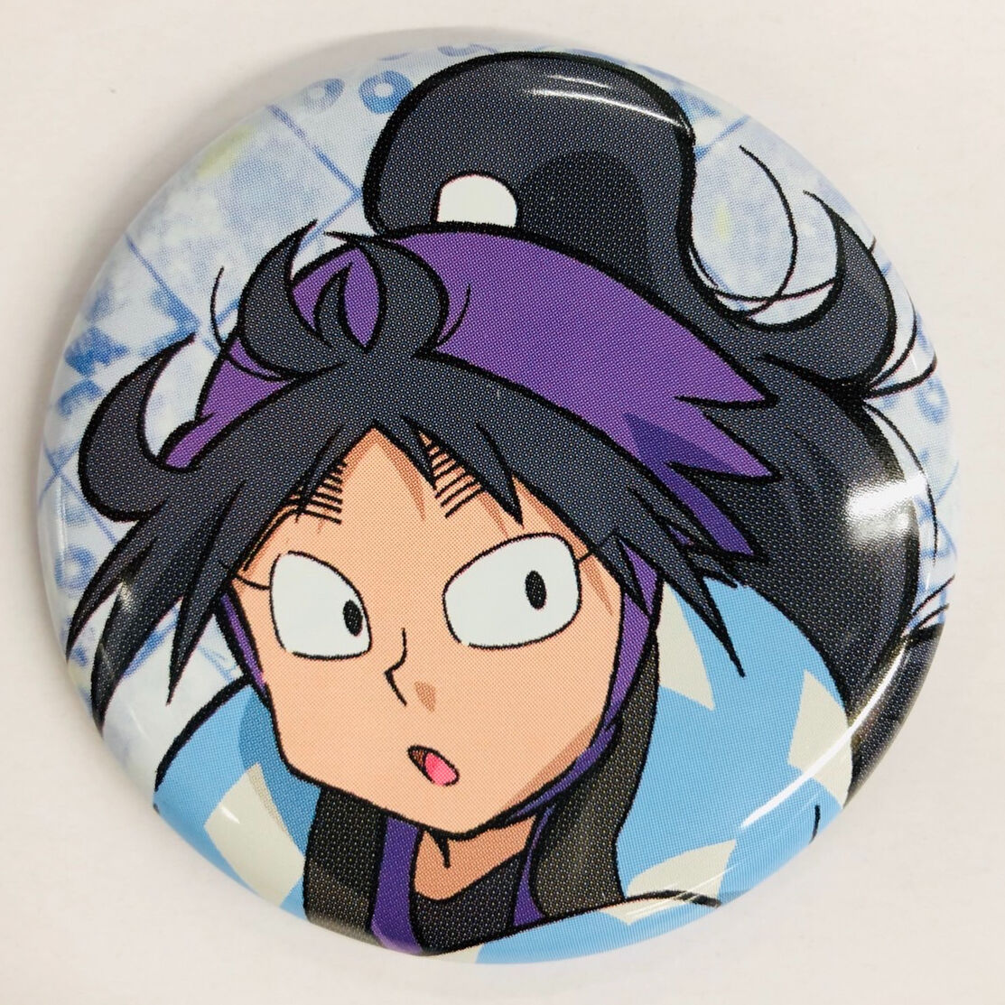 忍たま乱太郎 久々知兵助 アニカプ 缶バッジ 半纏 | K-BOOKS 池袋 2