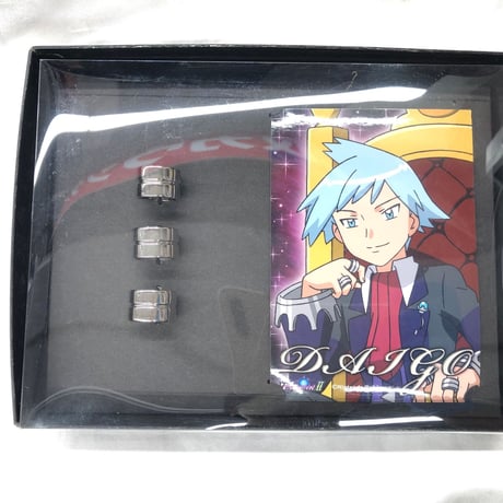 ポケモン ダイゴ ゆびにんぎょう コレクション ポケモンセンター 3個