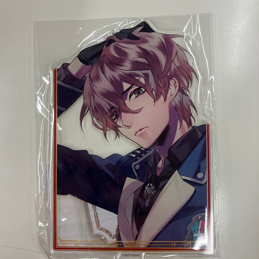 Blackish House ブラハ くじ アクスタ 乃亜 Blackish House ブラハ