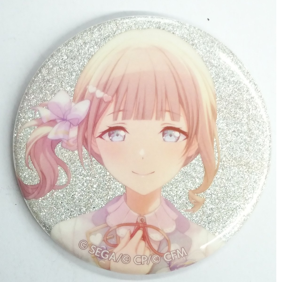 プロセカ 望月穂波 レグルス グリ缶 缶バッジ 40A プロセカ 望月穂波