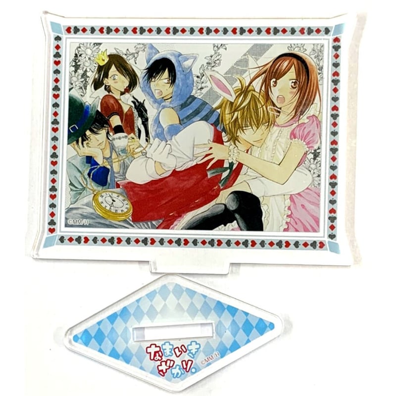 現在入手困難】なまいきざかり。アートアクリルスタンドミユキ蜜蜂展グッズ