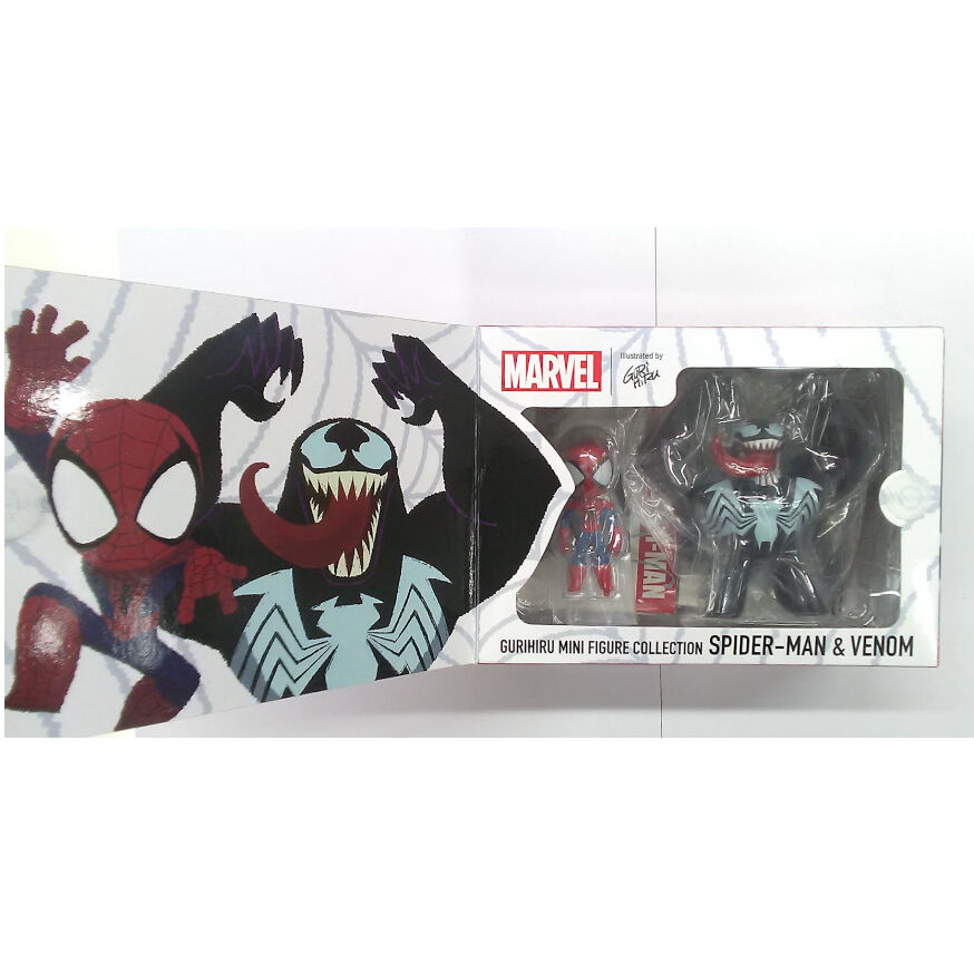 マーベル』スパイダーマン ヴェノム ミニフィギュア | K-BOOKS 池袋 2