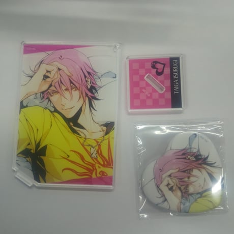 CATEGORY VARIABLE BARRICADE | K-BOOKS 池袋 2次元グッズ通販