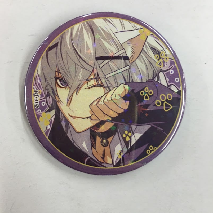 Collar×Malice 缶バッジ 岡崎契 17点 カラマリ バースデー 冬の市