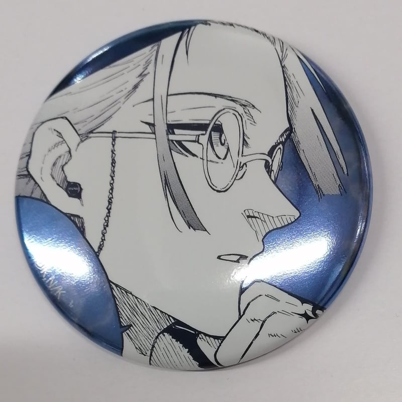 ブルーロック ブルロ 推しキャラ缶バッジ カイザー ×15 ブルーロック