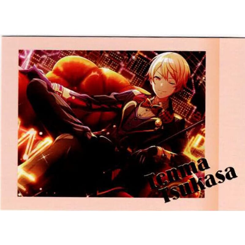 プロセカ エピカ8A 天馬司 特訓後 天馬司 | プロジェクトセカイ攻略