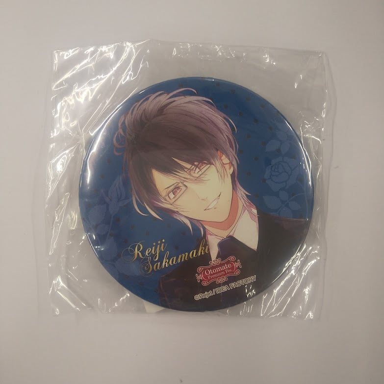 ディアラバ ライト 缶バッジ 逆巻ライト ディアラバ DIABOLIK LOVERS