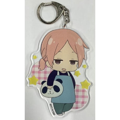 学園ベビーシッターズ アクリルキーホルダーセット CATEGORY 学園