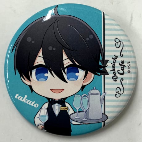 抱かれたい男1位に脅されています。 缶バッジ だかいち CATEGORY 【