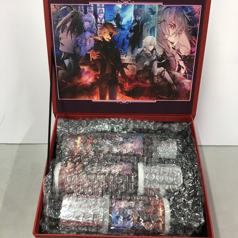 終遠のヴィルシュ終ヴィルアンクゥ香水セット