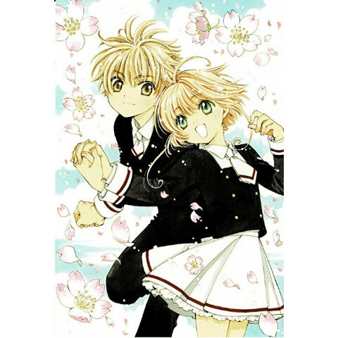 カードキャプターさくら 缶バッジ フェス 木之本桜 李小狼 AGF 2016