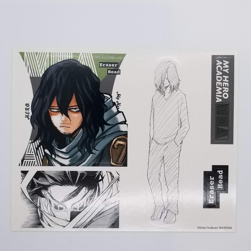 ヒロアカ 思い出コレクション ハロウィン 相澤消太 ×42 僕のヒーロー