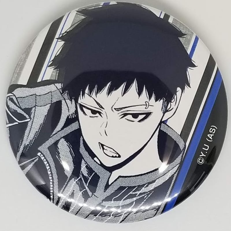 桃源暗鬼 缶バッジ 矢颪碇 Amazon.co.jp: 桃源暗鬼 矢颪碇 バニー 缶バッジ