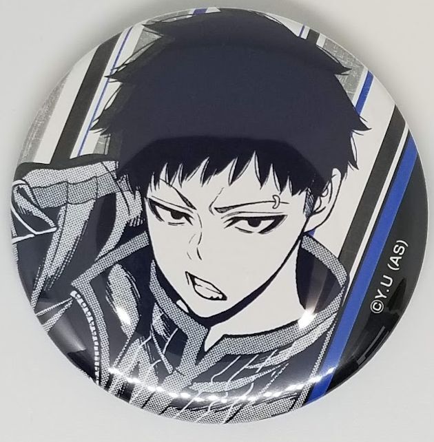 桃源暗鬼 コミケC105 矢颪碇 缶バッジ 10点 桃源暗鬼 コミケC105 矢颪碇