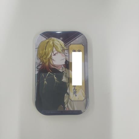 OVER REQUIEMZ クロード 缶バッジ 特典 楽天ブックス OVER REQUIEMZ