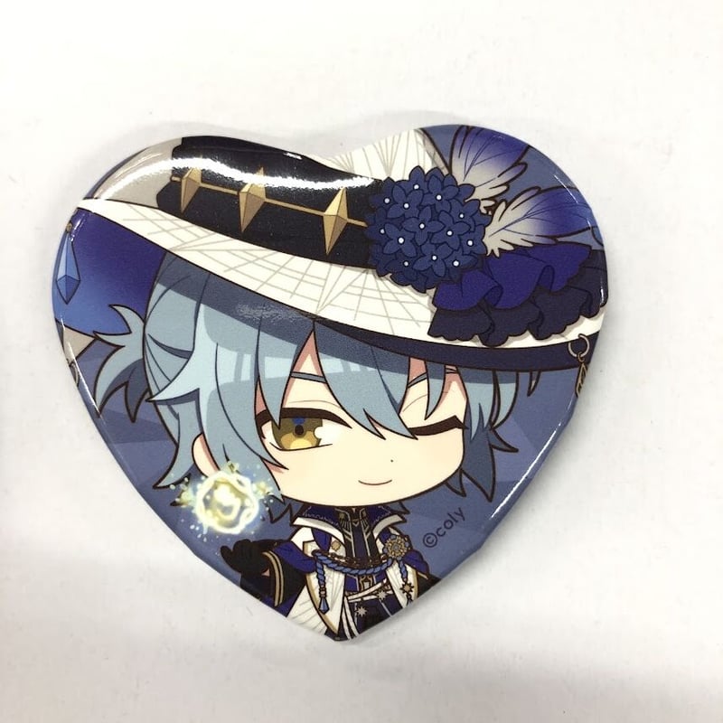 まほやく ネロ 缶バッジ コンラプ 魔法使いの約束 Amazon.co.jp