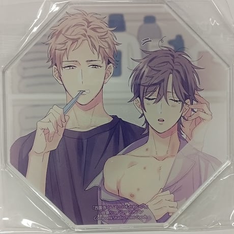 STORES アクリルコースター BLの検索結果