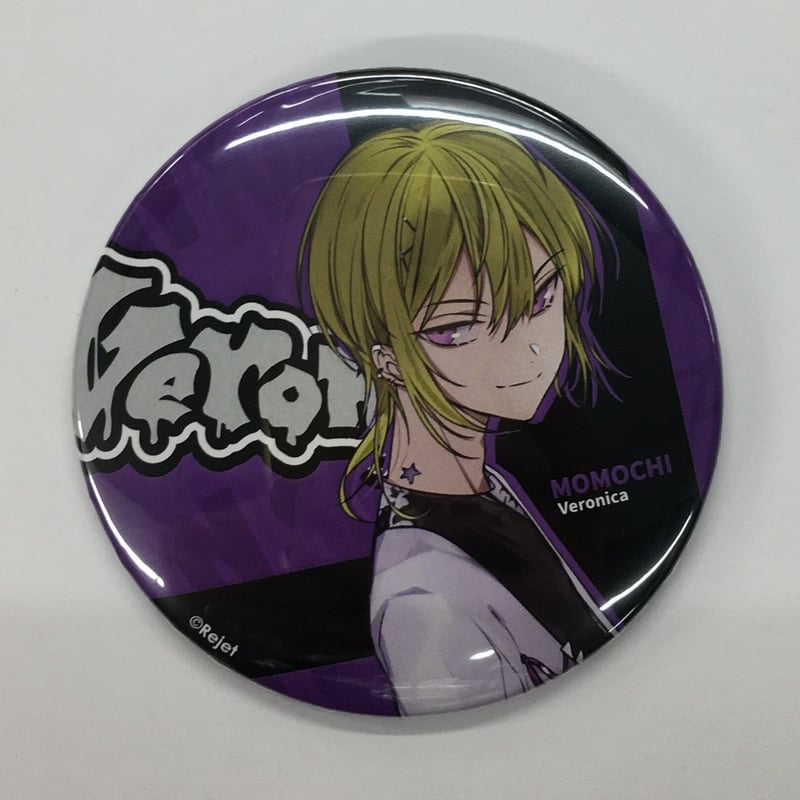 ディアヴォ モモチ 缶バッジ ホロ ディアヴォ モモチ 缶バッジ まとめ