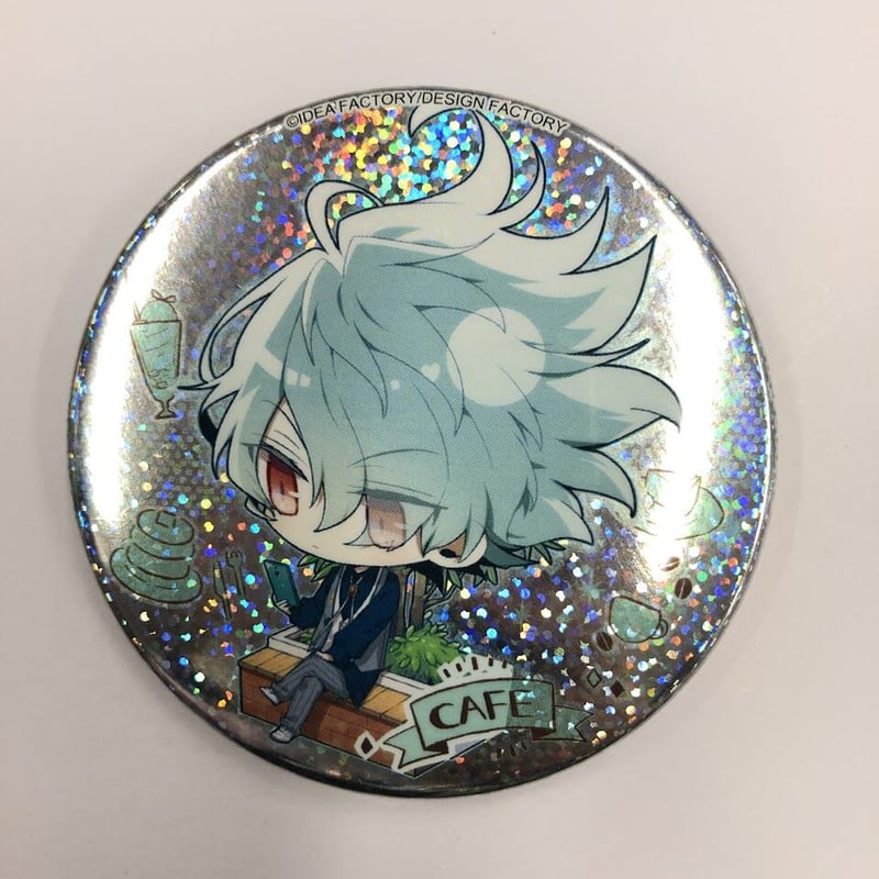 カラマリ 笹塚尊 缶バッジ Collar×Malice カラマリ 笹塚 尊 缶バッジ 30点